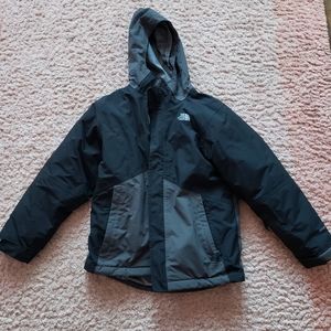 Northface coat